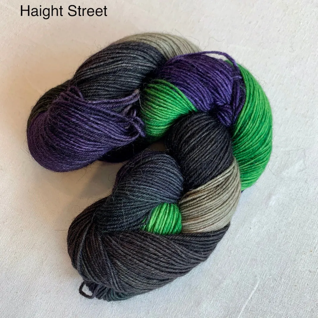 Michael's Angora Merino Sock Yarn