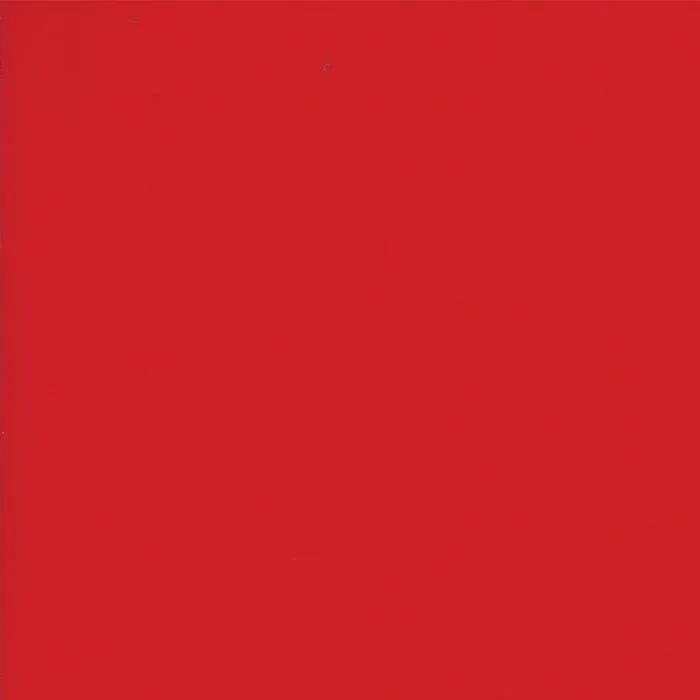 Moda Bella Solid - Christmas Red 16 (SSC 51)