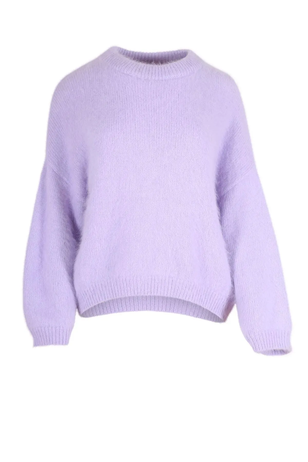 Montreal Angora Knit Lilac