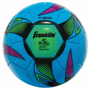 Neon Brite Soccer Ball, Size 5, Assorted Colors