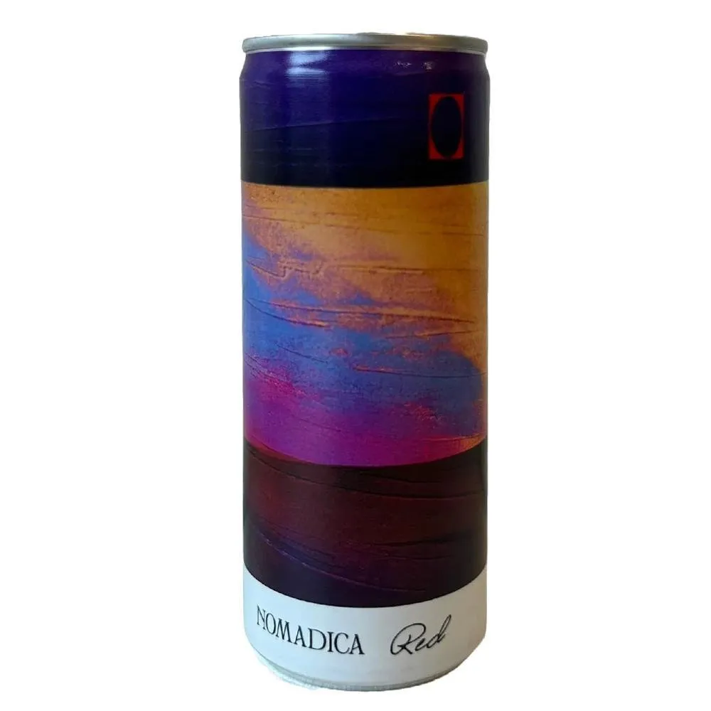 Nomadica - 'Fear Not' Red Blend (250ML)