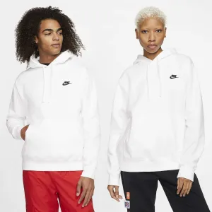 NSW Fleece Hoodie (White)