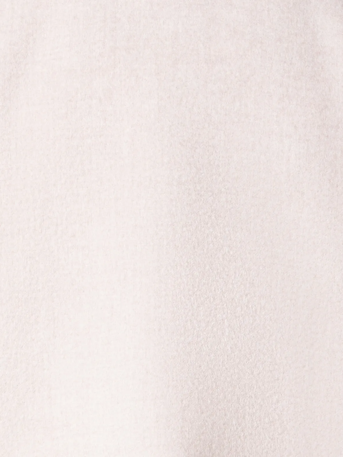 Oversize Shirt Jacket in Cashmere Double-Face