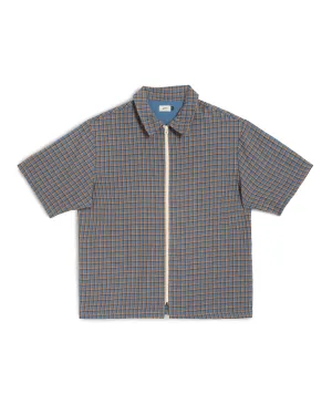 Pacific Check Tour Shirt