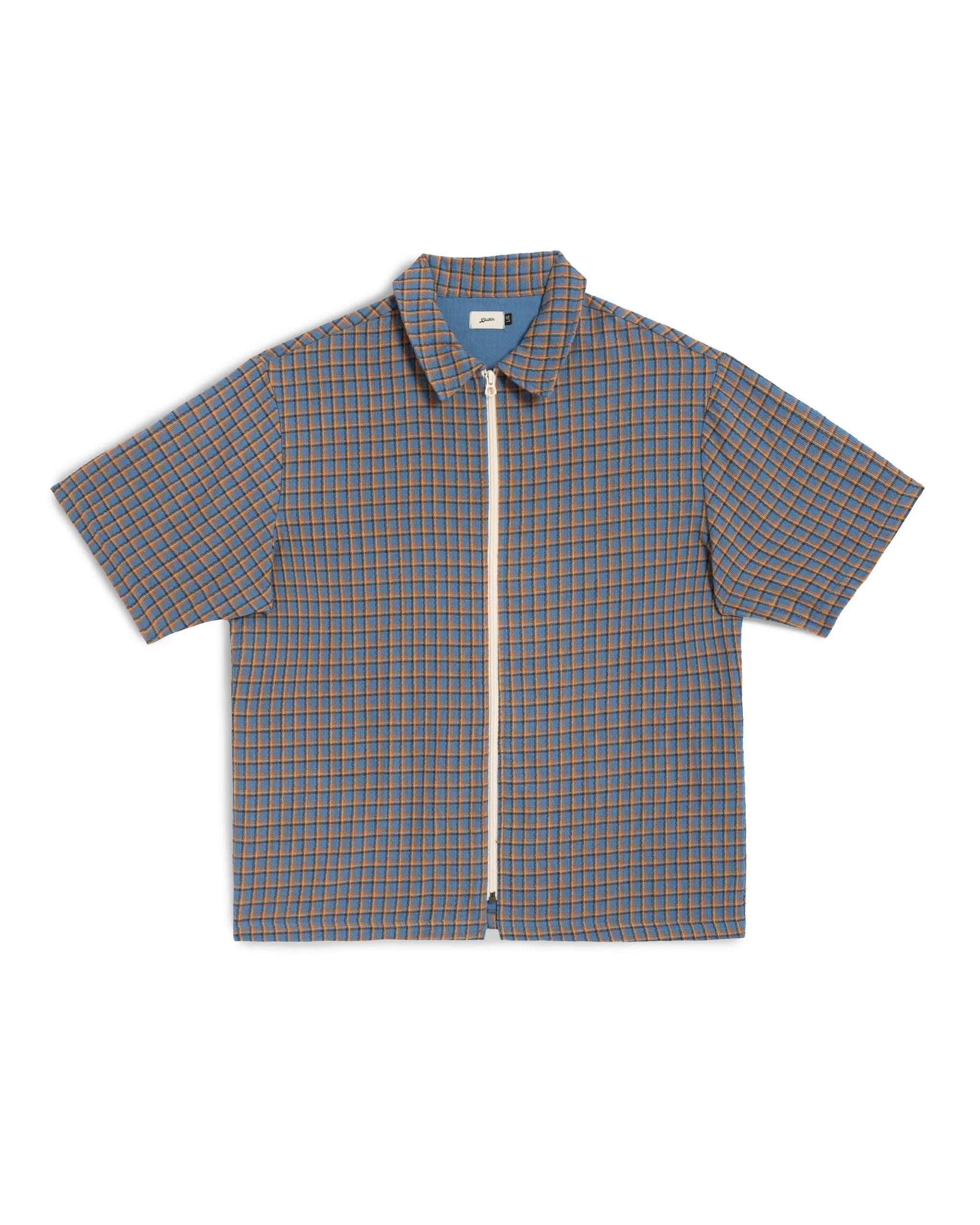 Pacific Check Tour Shirt