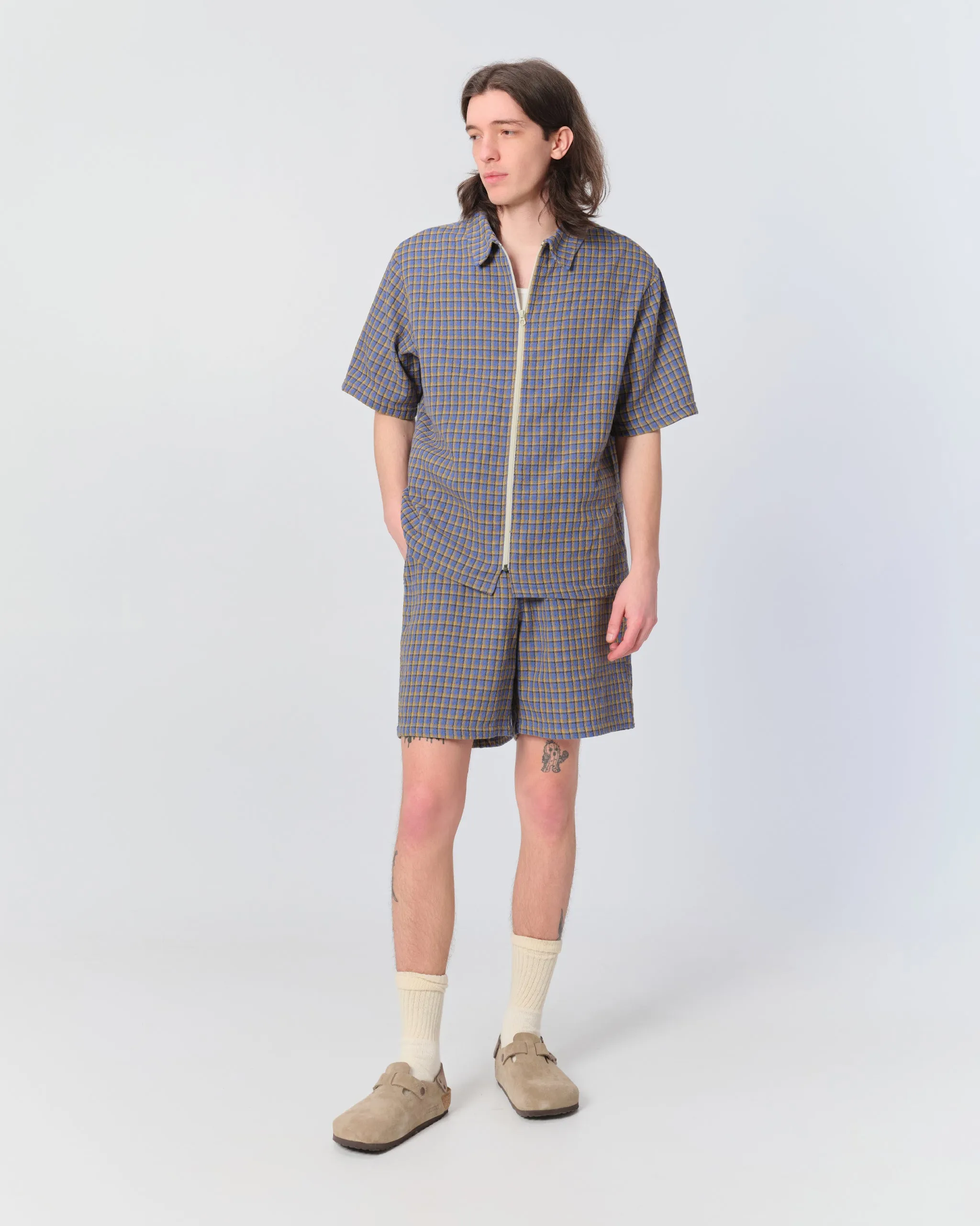 Pacific Check Tour Short