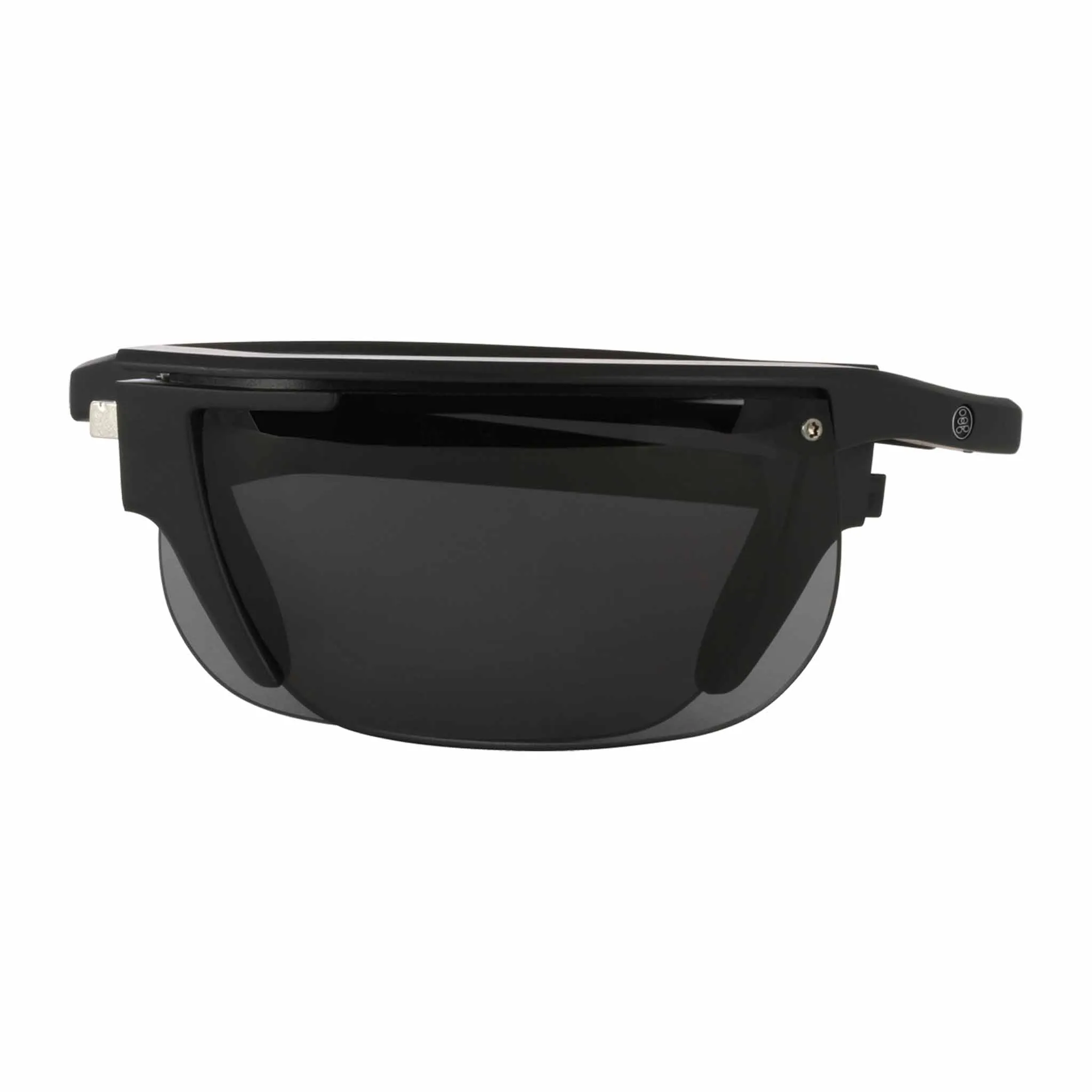 POPART | Non-Polarized, Matte Black, Gray Lens