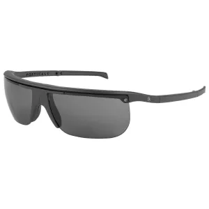 POPART | Non-Polarized, Matte Black, Gray Lens