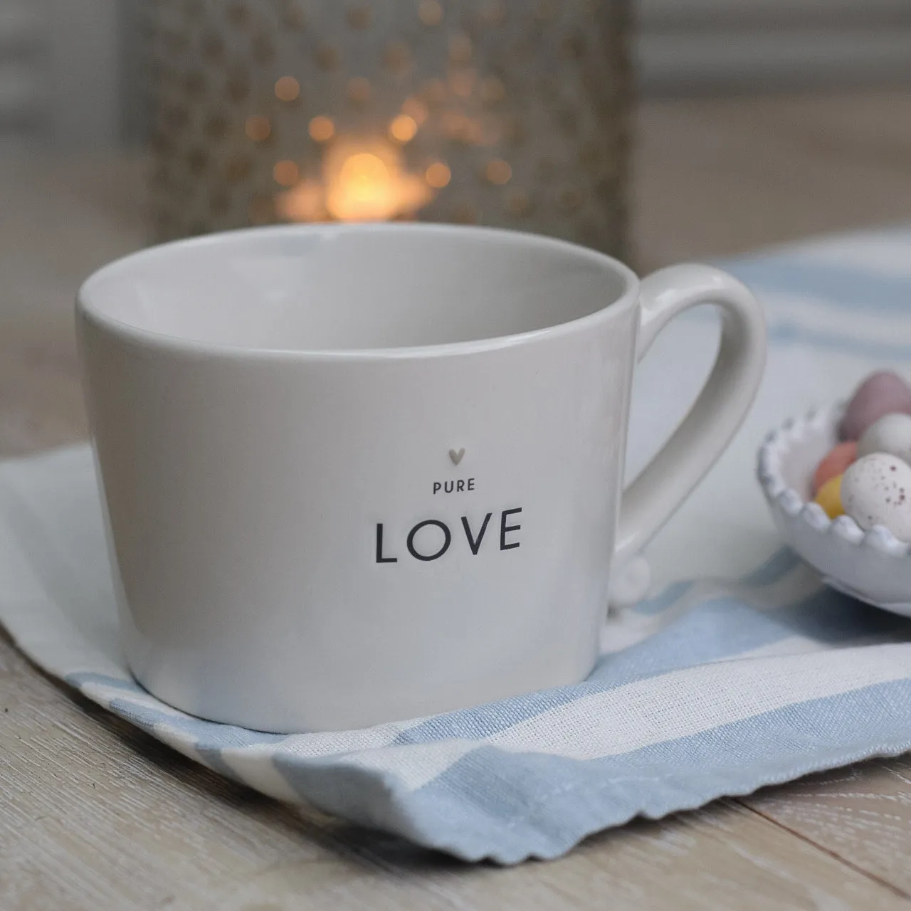 Pure Love Stoneware Mug