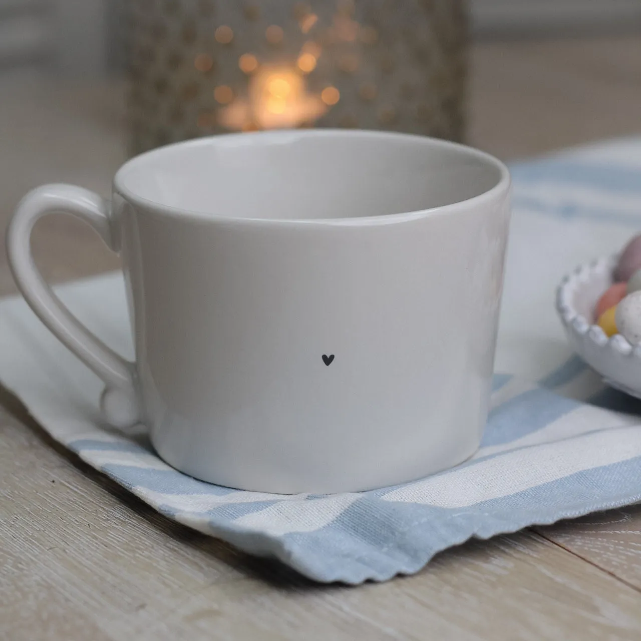 Pure Love Stoneware Mug