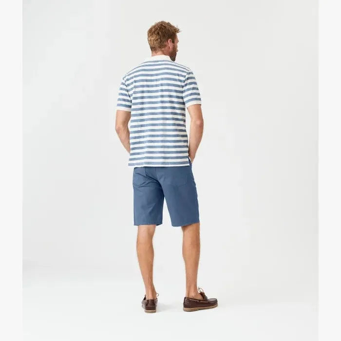 R.M.Williams - Rod Polo - Stripe - Blue White