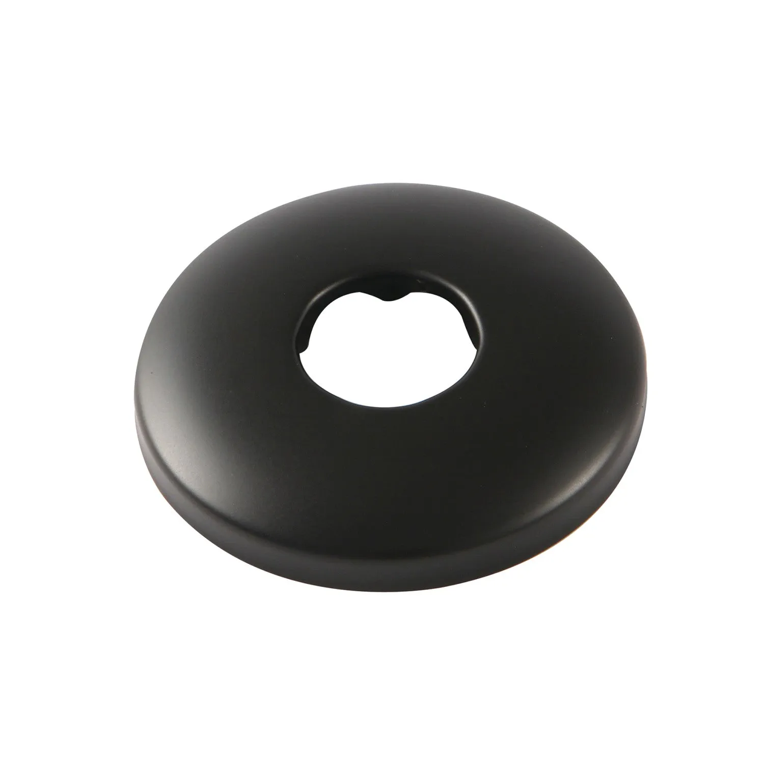 Shower Scape K150F0 Shower Arm Flange, Matte Black