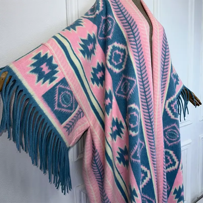 Sierra Dreams Wool Kimono