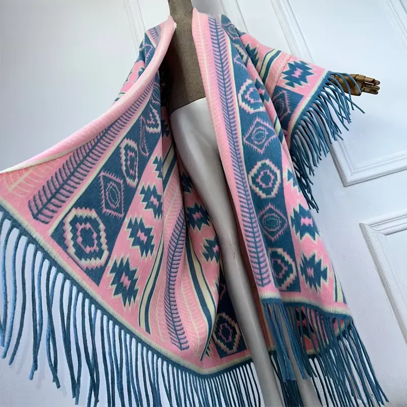 Sierra Dreams Wool Kimono