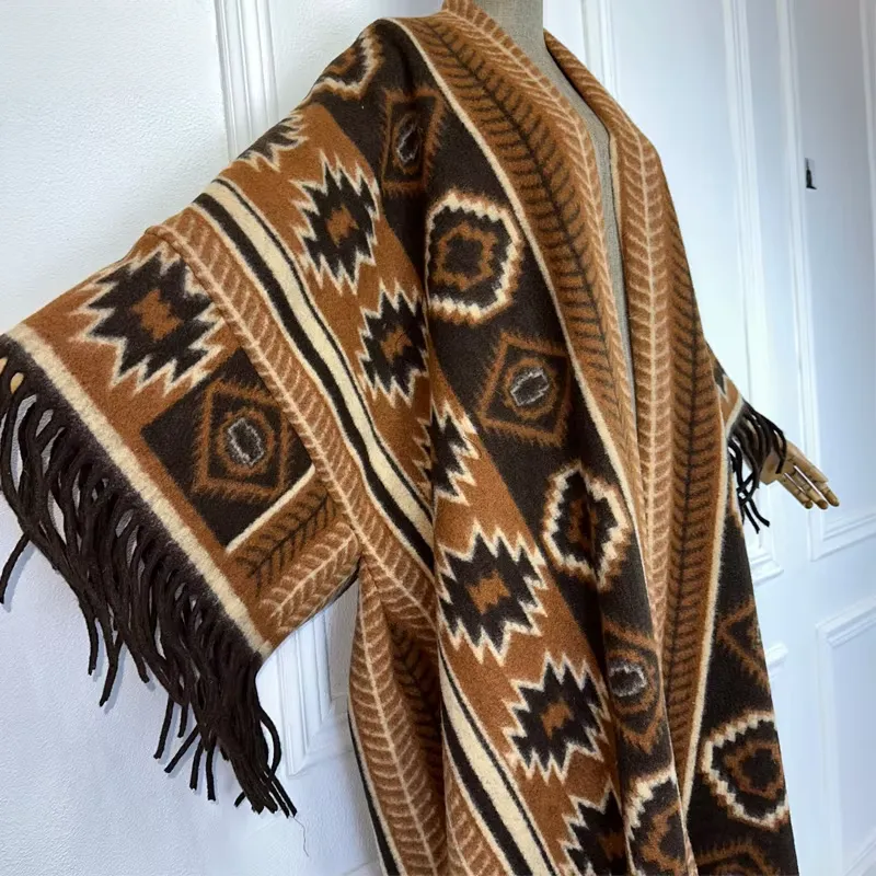 Sierra Dreams Wool Kimono