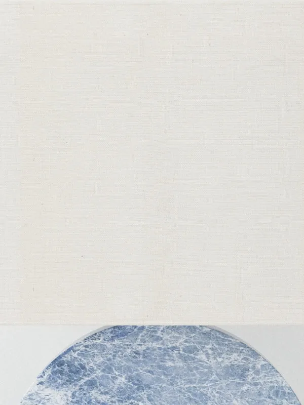 Simi Table Lamp White & Black