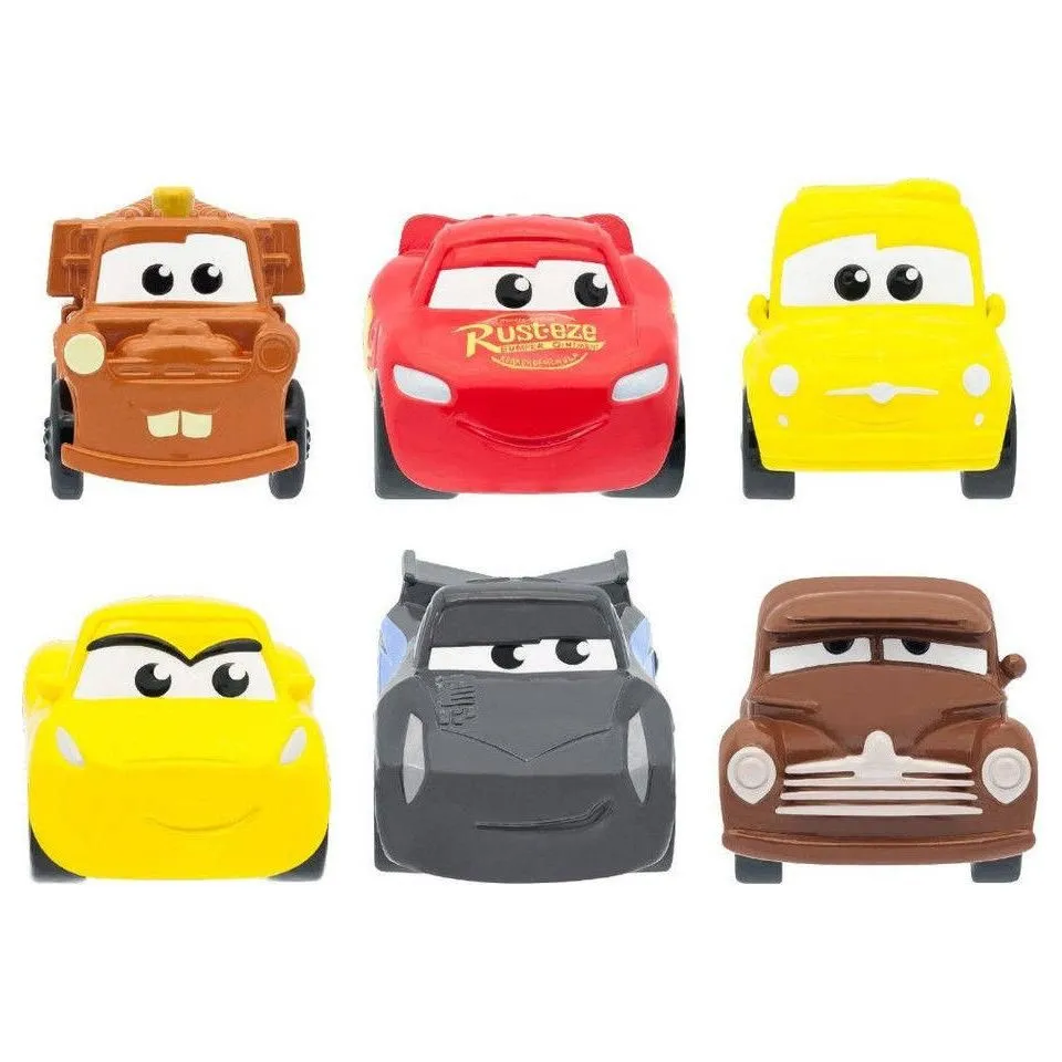 Squishy Pop Cars (Styles Vary)