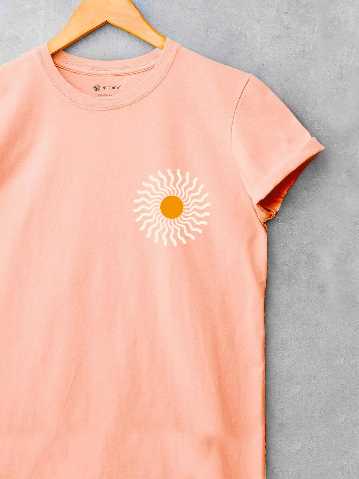 Surfer Boy | Backprint T shirt