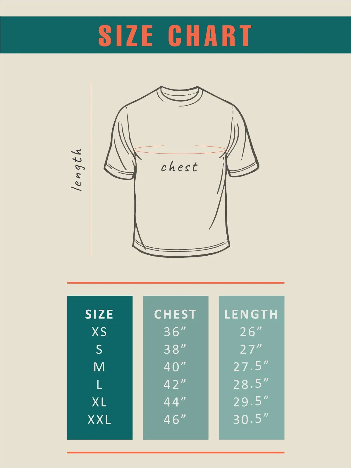 Surfer Boy | Backprint T shirt