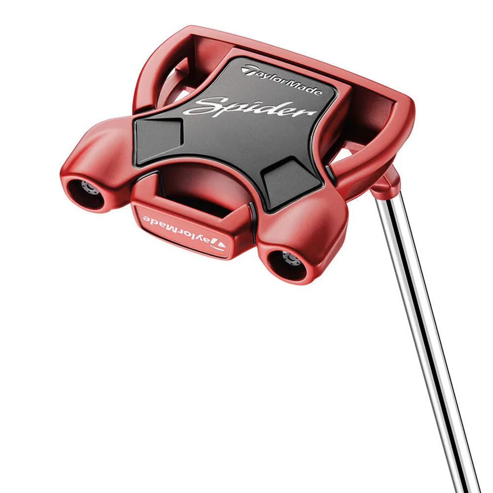 TaylorMade Spider Tour Red #3 Left Hand Mens Putter