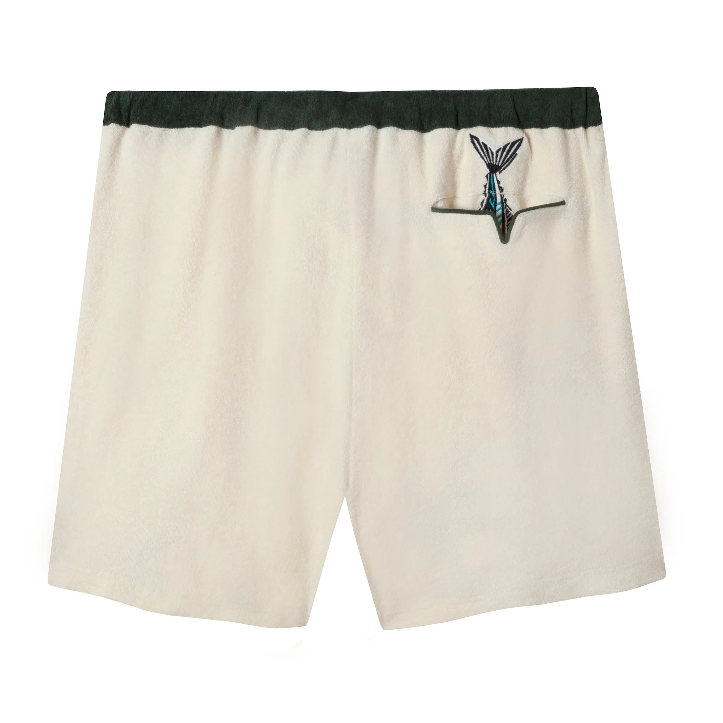 'The Angler' Cabana Shorts