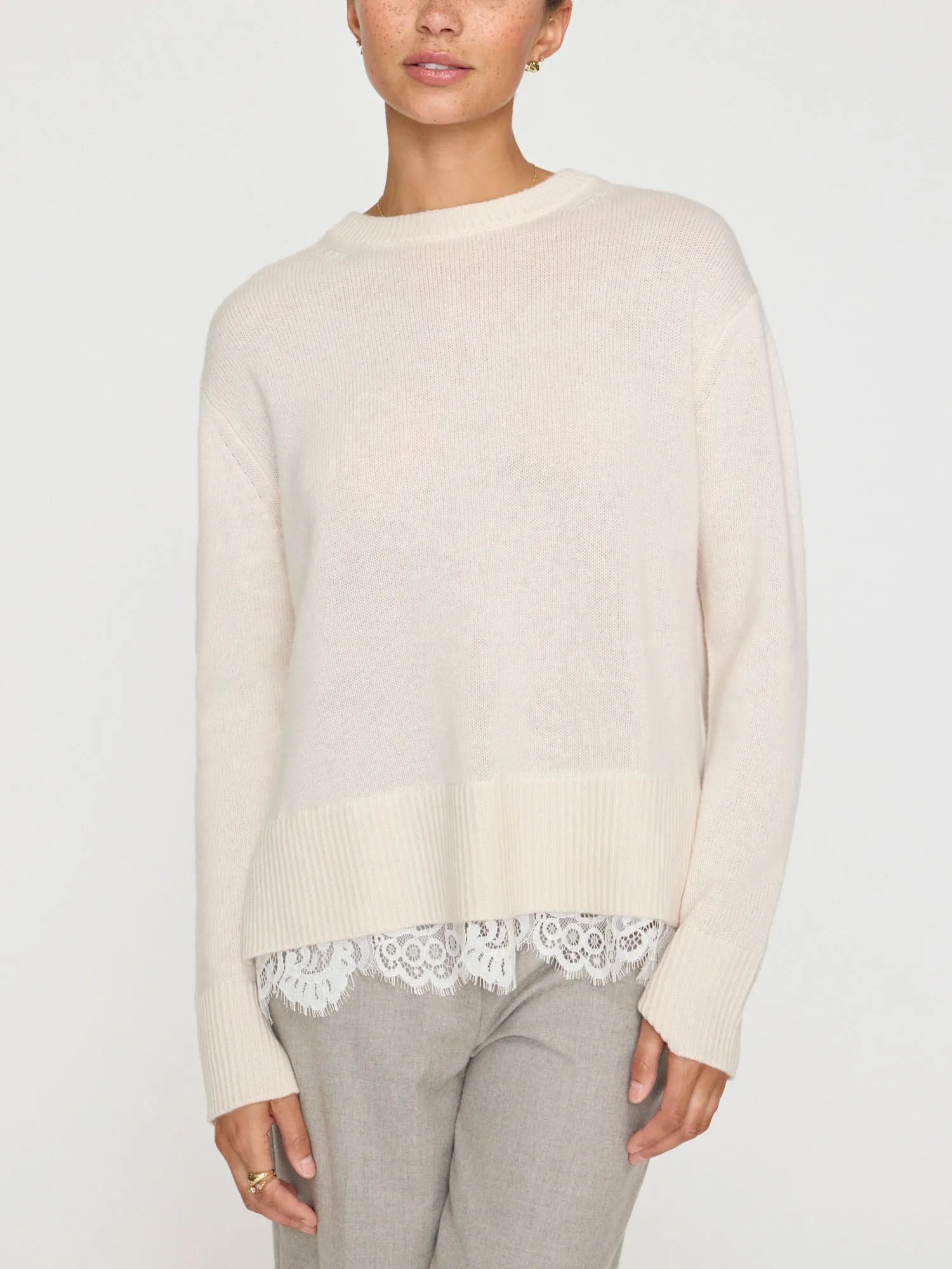 The Marte Lace Looker