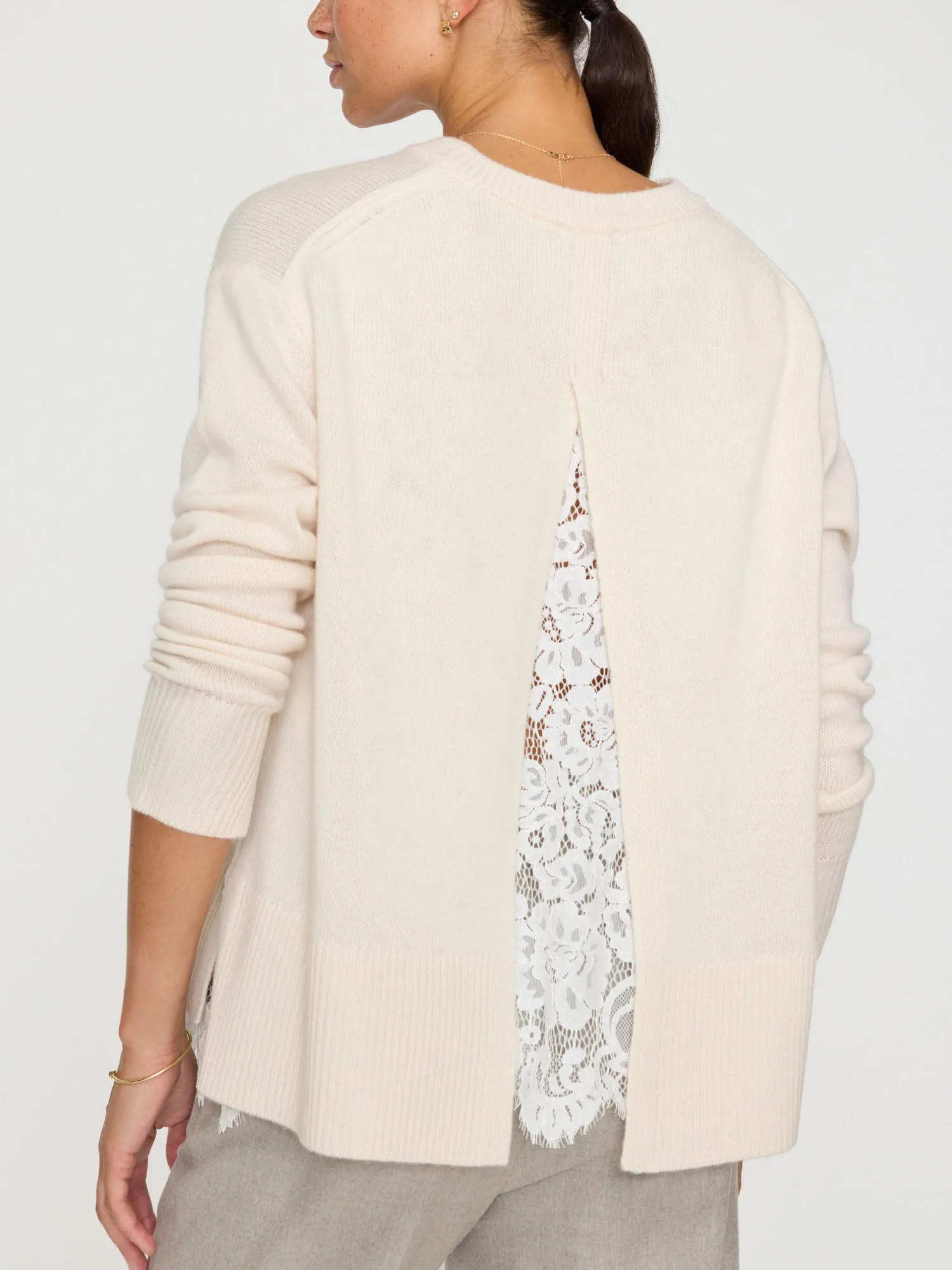 The Marte Lace Looker