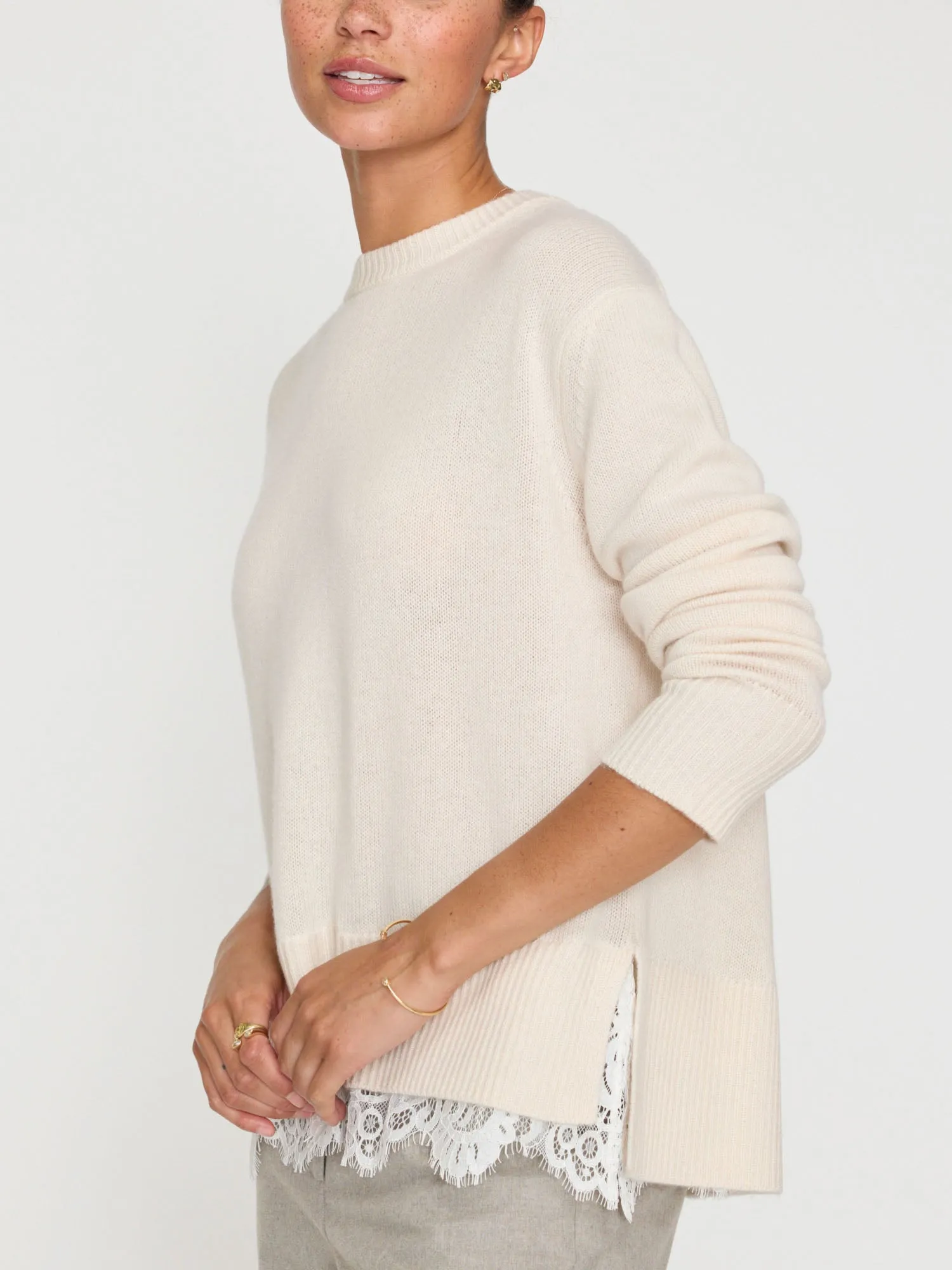 The Marte Lace Looker