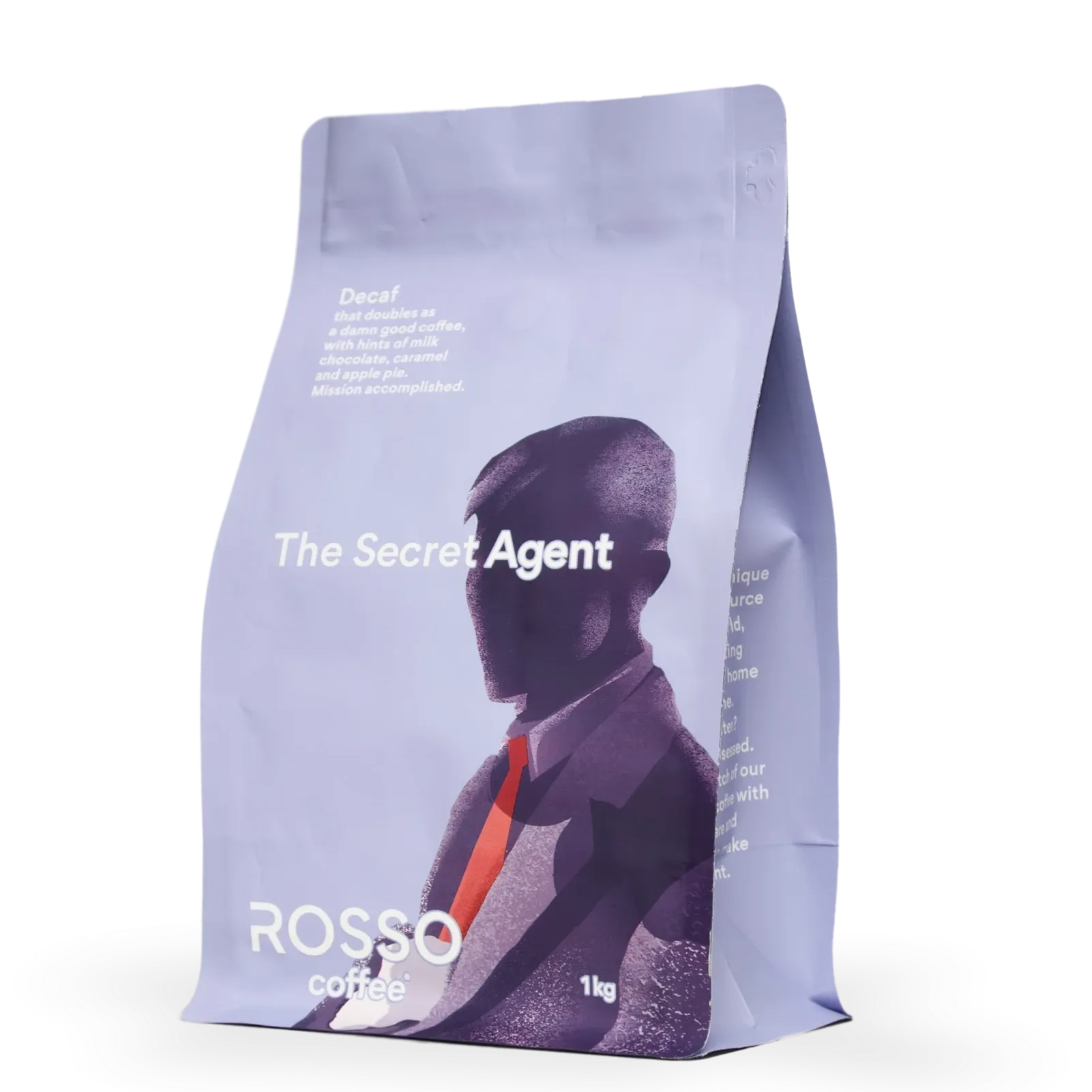 The Secret Agent (Decaffeinated)