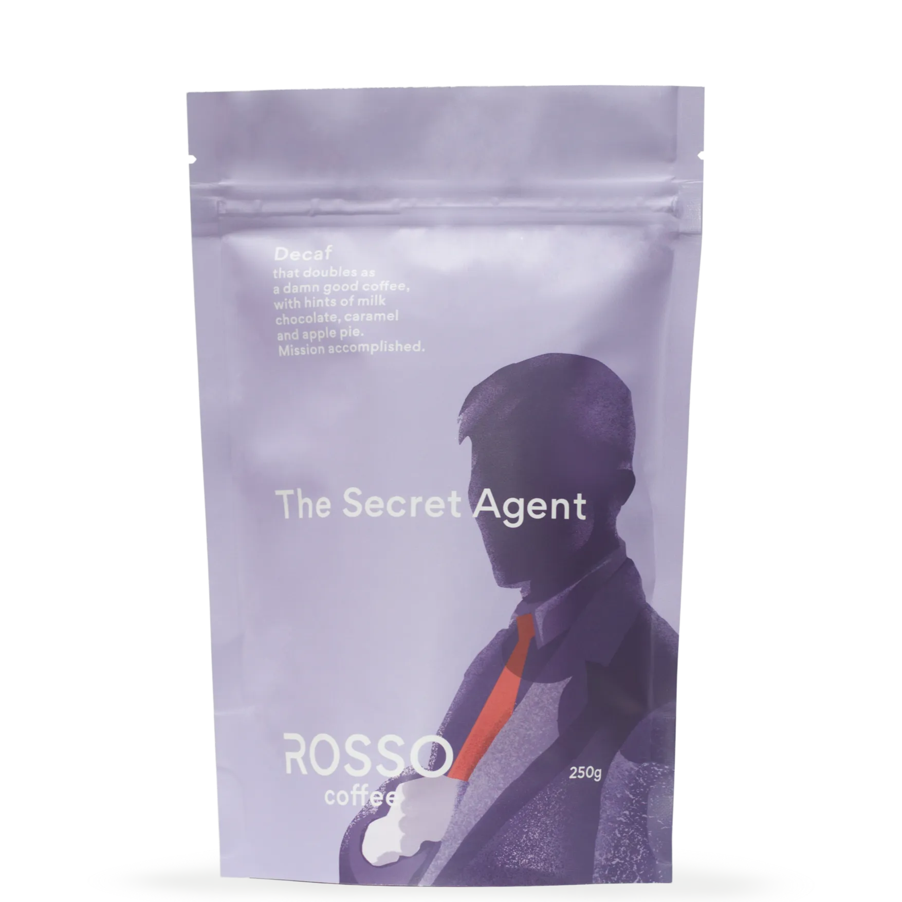 The Secret Agent (Decaffeinated)