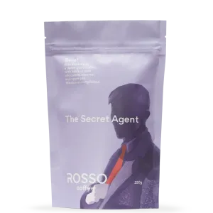 The Secret Agent (Decaffeinated)