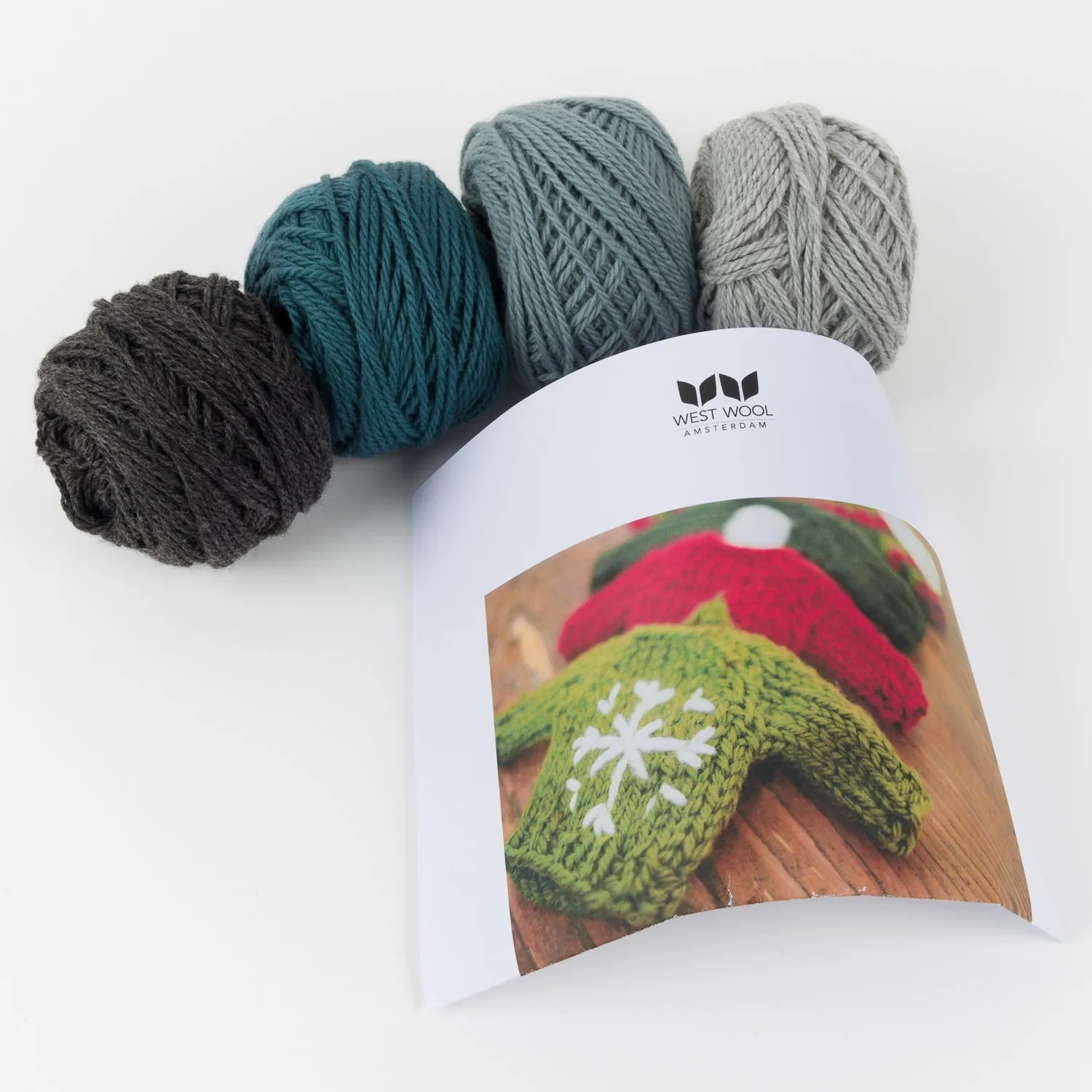 TINY SWEATER - NORDIC
