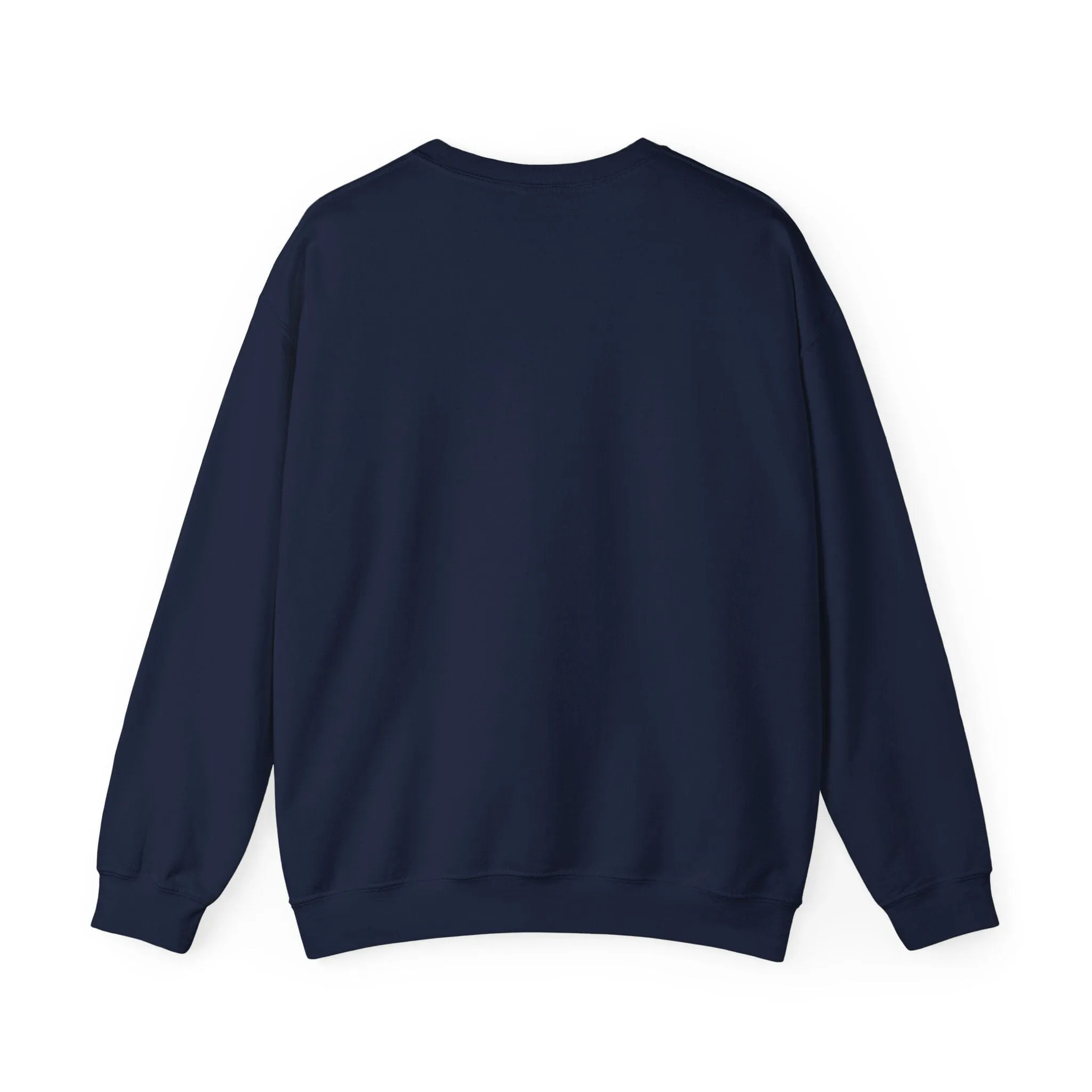 Too Cute to WEAR Ugly Sweaters - Unisex Christmas Sweater in Black, Indigo Blue, and Navy