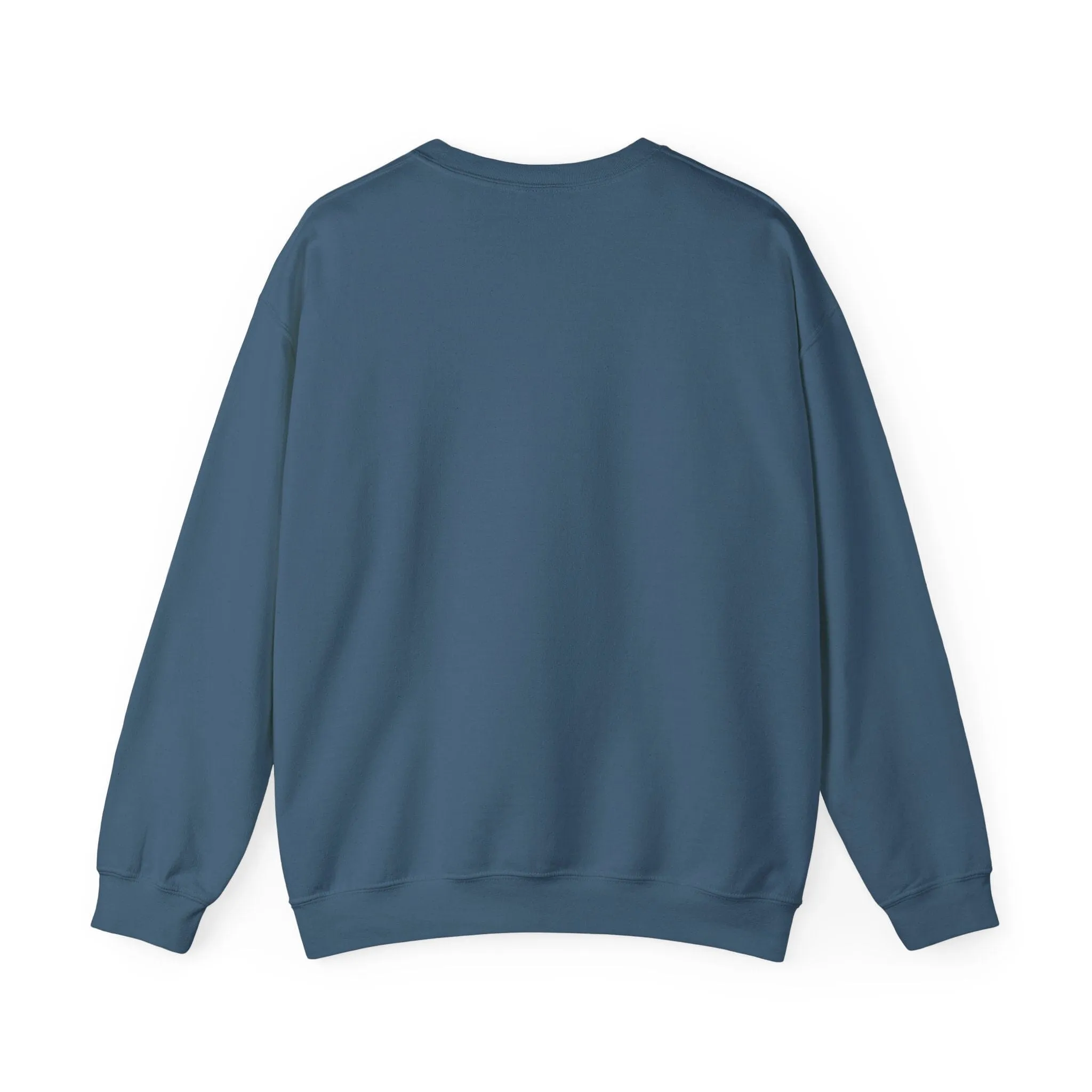 Too Cute to WEAR Ugly Sweaters - Unisex Christmas Sweater in Black, Indigo Blue, and Navy