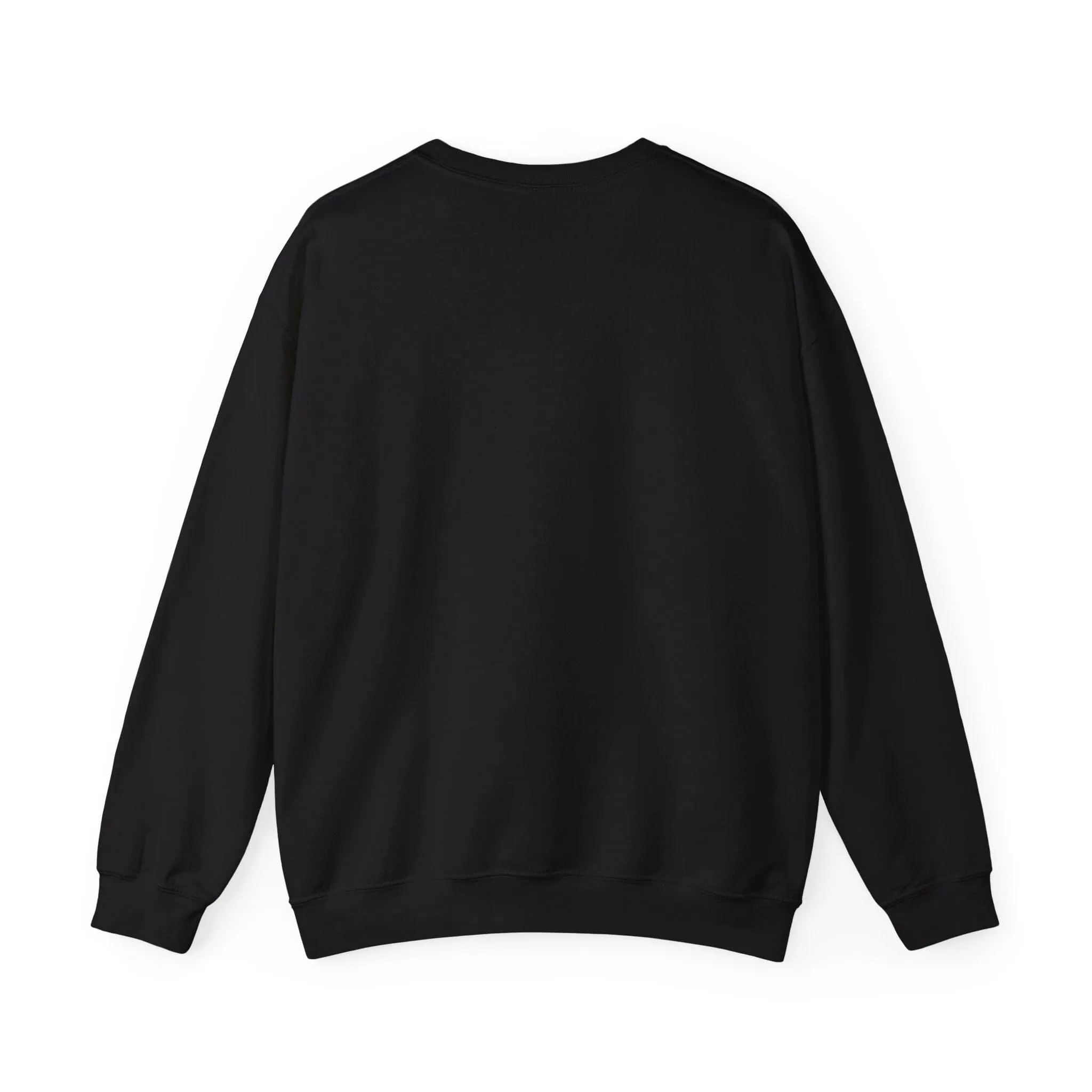 Too Cute to WEAR Ugly Sweaters - Unisex Christmas Sweater in Black, Indigo Blue, and Navy