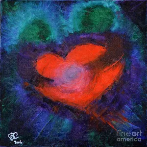 TRUE LOVE - Art Print #1016