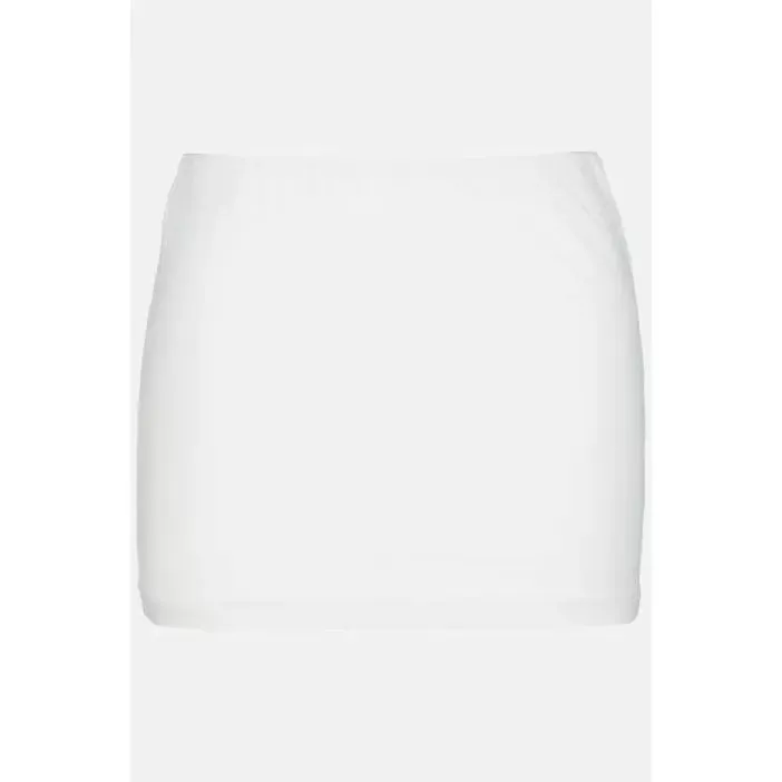 Ulla Popken 2 Pack Shirt Extenders in Black & White