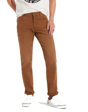 Wrangler Mens Greensboro Stretch Straight Leg Trousers/Jeans, Waist 34 - 46 Multiple Styles