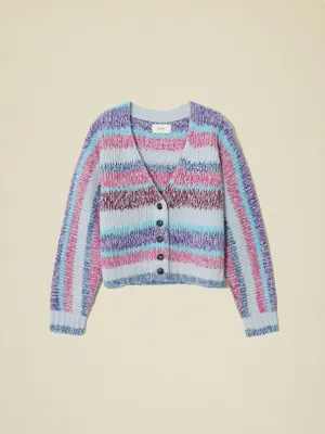XIRENA- Laramie Sweater Blue Sunset