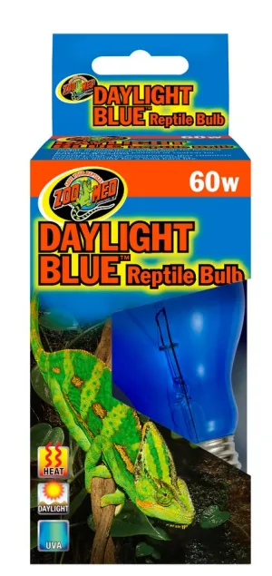 ZOO MED Daylight Blue Reptile Bulb